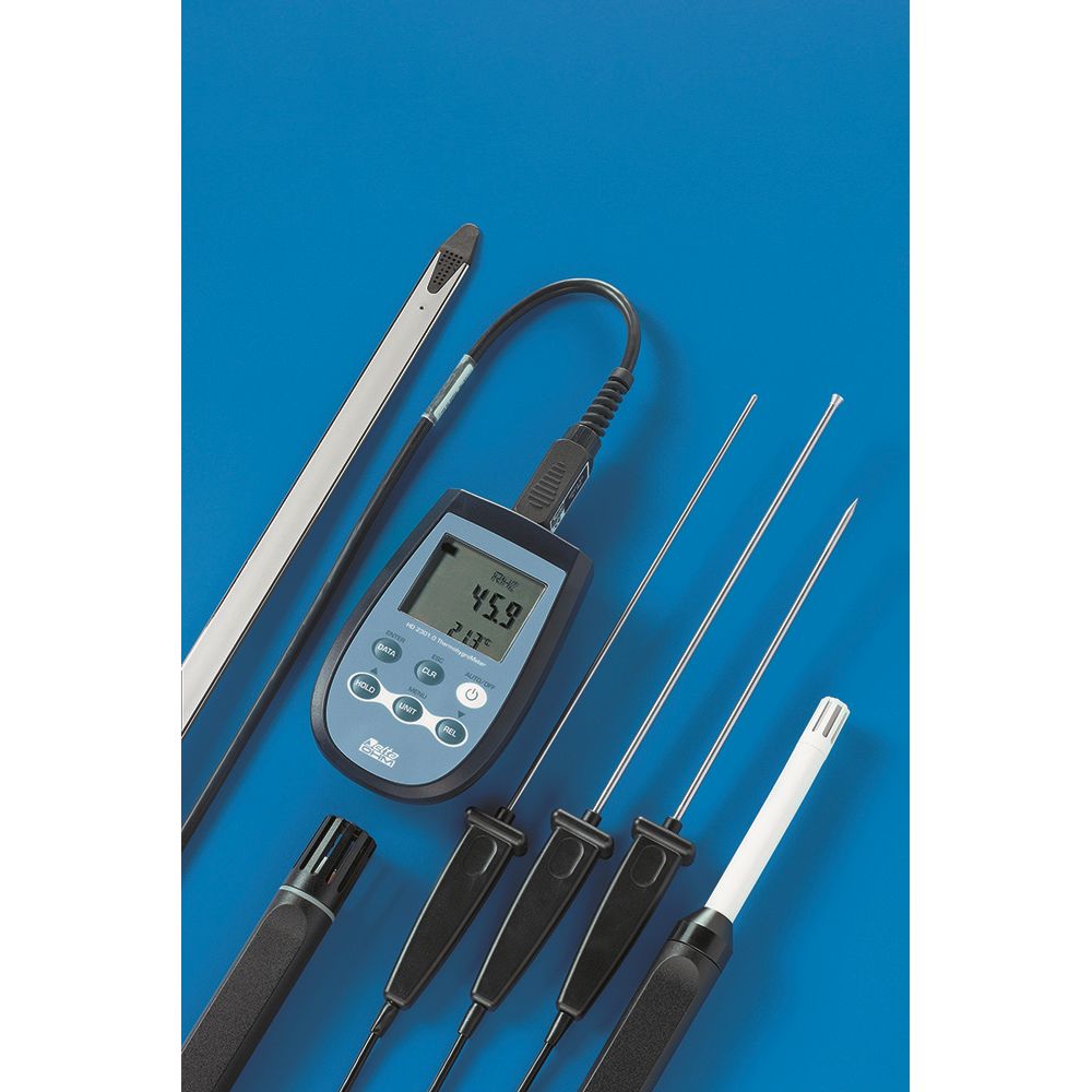 Termo-Higrômetro Digital Portátil – HD2301.0