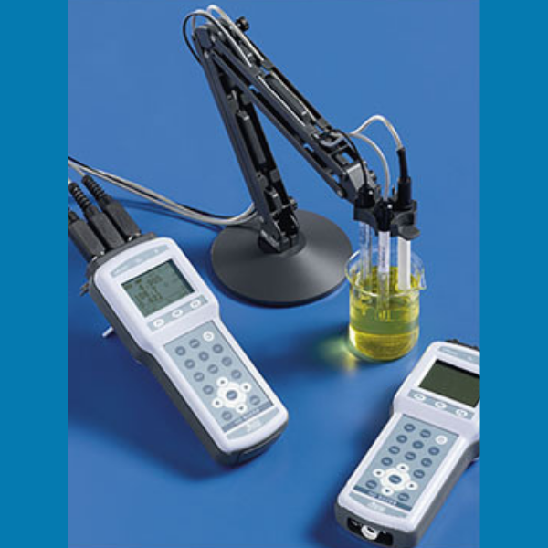 Medidor Digital de Bancada pH, Condutividade, Temperatura e Medidor de Oxigênio dissolvido - HD98569 - Imagem 2